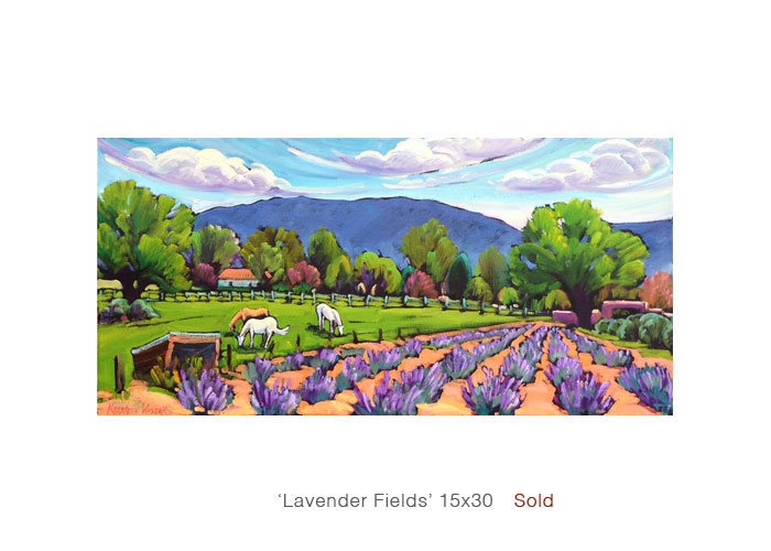 lavendar